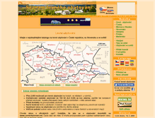 Tablet Screenshot of levneubytovani.net